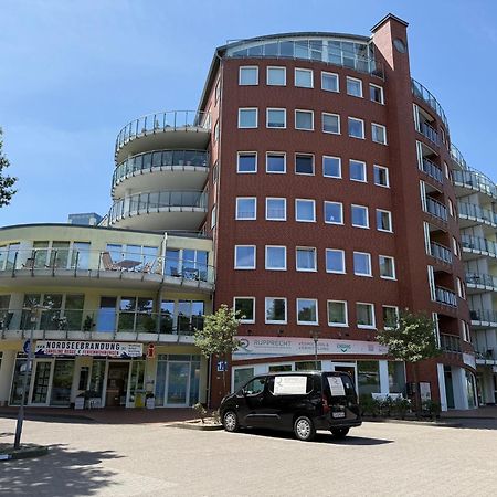 קושהאבן Ferienwohnung Nordseebrandung D1.1 מראה חיצוני תמונה