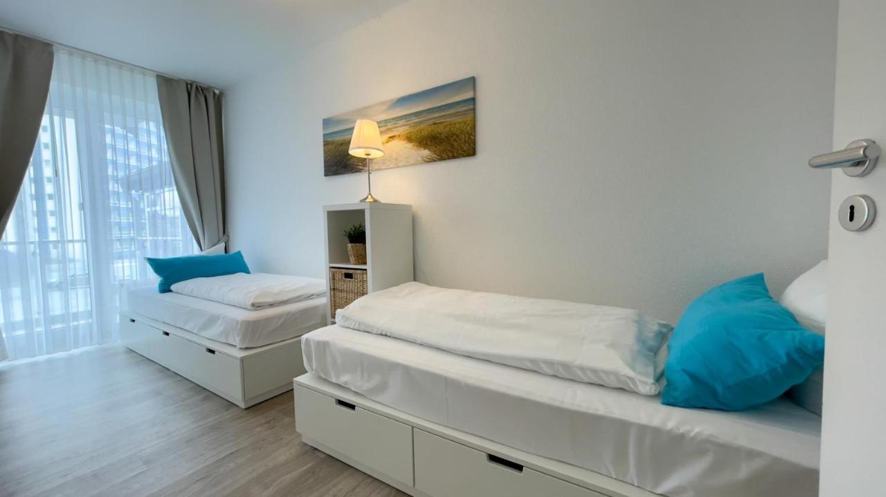 קושהאבן Ferienwohnung Nordseebrandung D1.1 מראה חיצוני תמונה
