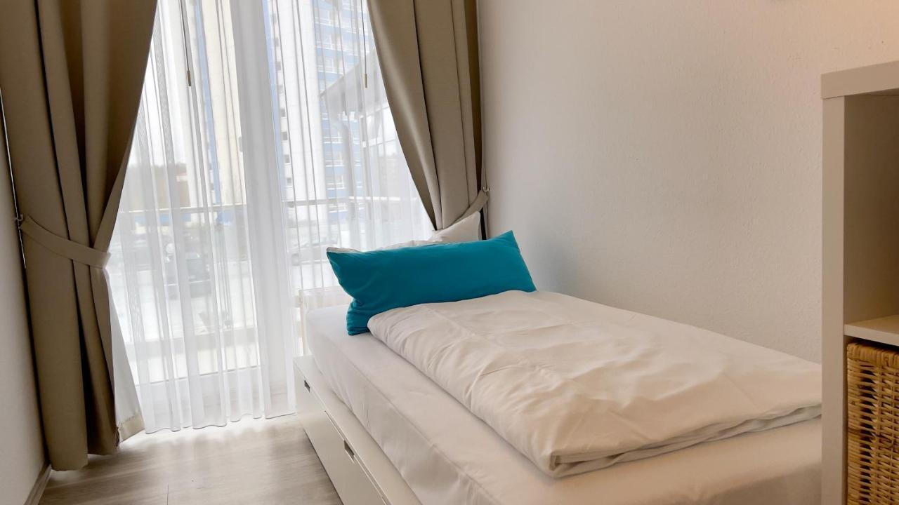קושהאבן Ferienwohnung Nordseebrandung D1.1 מראה חיצוני תמונה