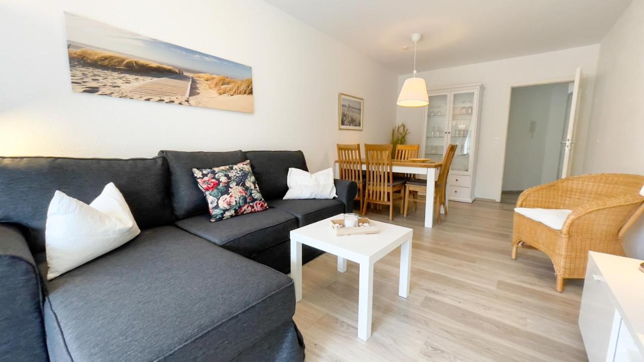קושהאבן Ferienwohnung Nordseebrandung D1.1 מראה חיצוני תמונה
