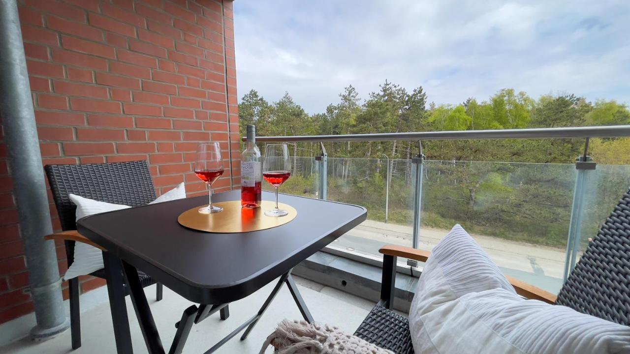 קושהאבן Ferienwohnung Nordseebrandung D1.1 מראה חיצוני תמונה