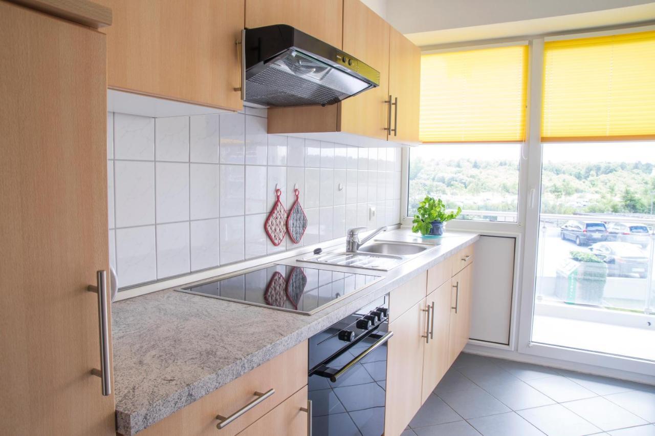 קושהאבן Ferienwohnung Nordseebrandung D1.1 מראה חיצוני תמונה